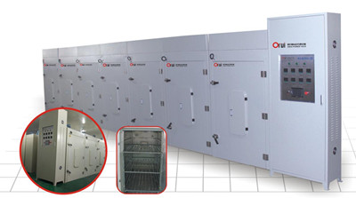 移動(dòng)式高溫靜置（BAKING）烘烤房